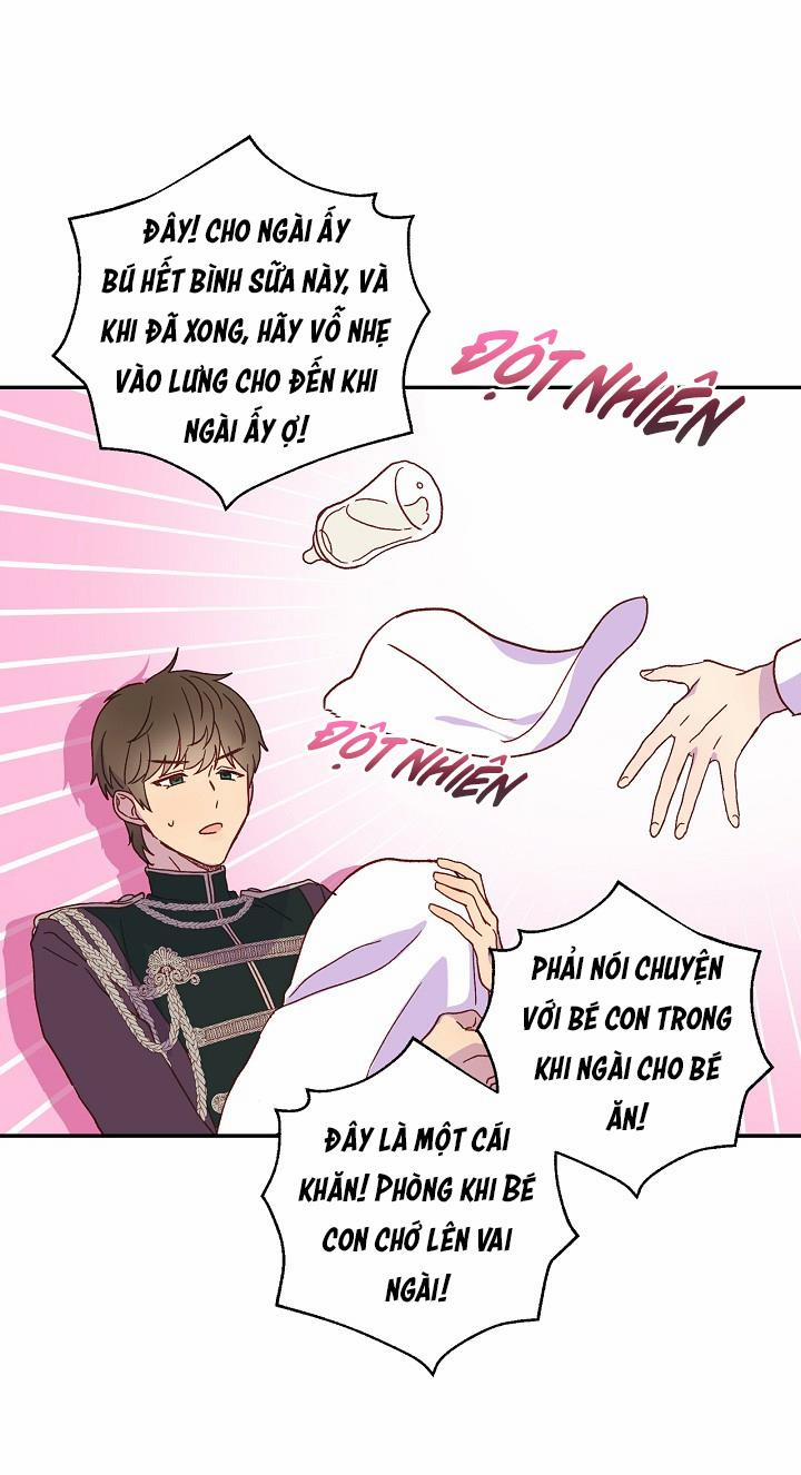 Bí Kíp Sinh Tồn Của Hầu Gái 12 trang 24