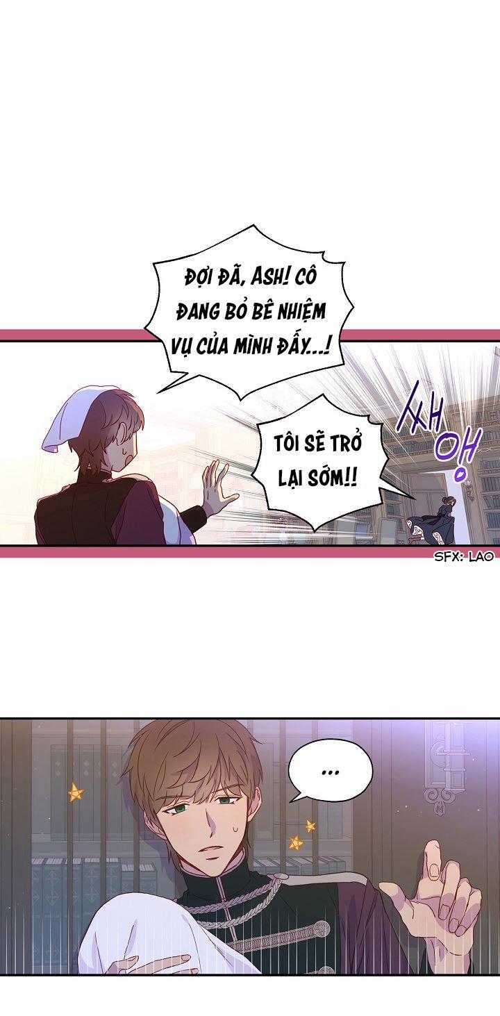 Bí Kíp Sinh Tồn Của Hầu Gái 12 trang 25