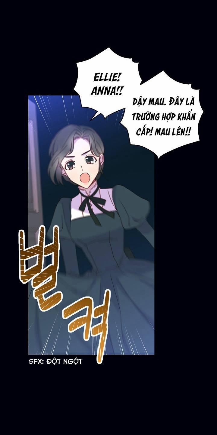 Bí Kíp Sinh Tồn Của Hầu Gái 12 trang 28