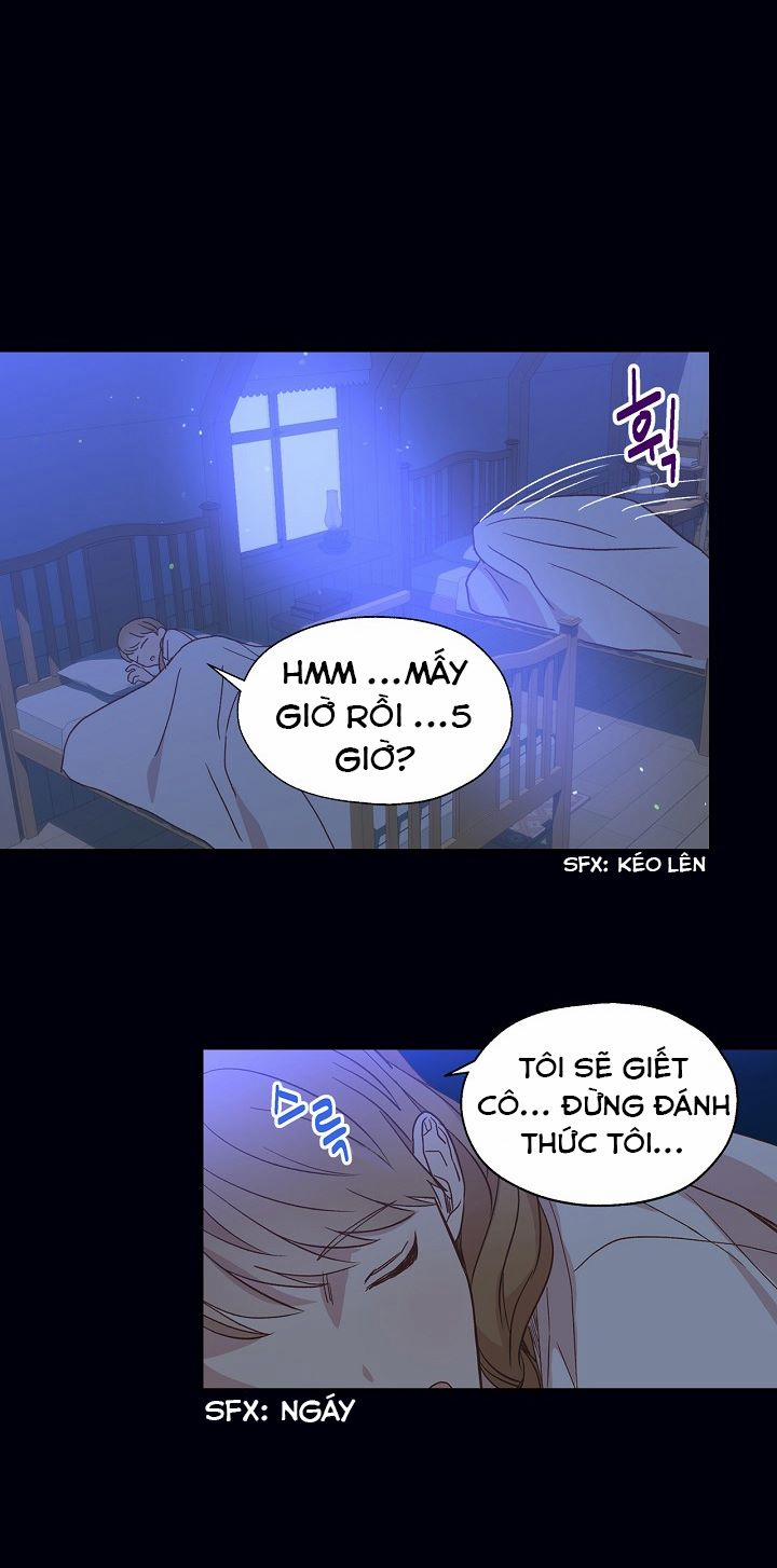 Bí Kíp Sinh Tồn Của Hầu Gái 12 trang 29