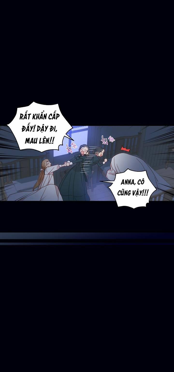 Bí Kíp Sinh Tồn Của Hầu Gái 12 trang 30