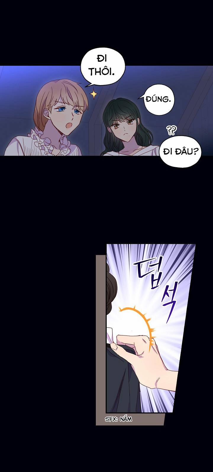 Bí Kíp Sinh Tồn Của Hầu Gái 12 trang 36