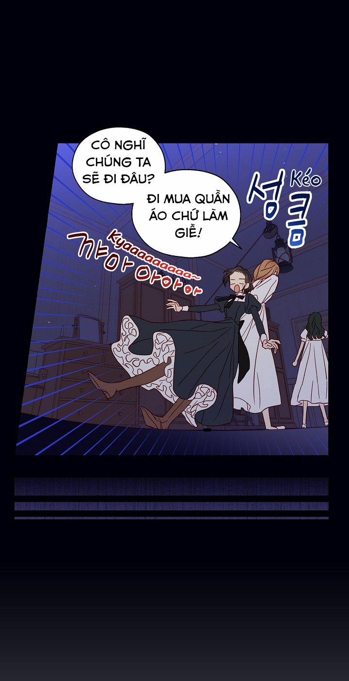 Bí Kíp Sinh Tồn Của Hầu Gái 12 trang 37