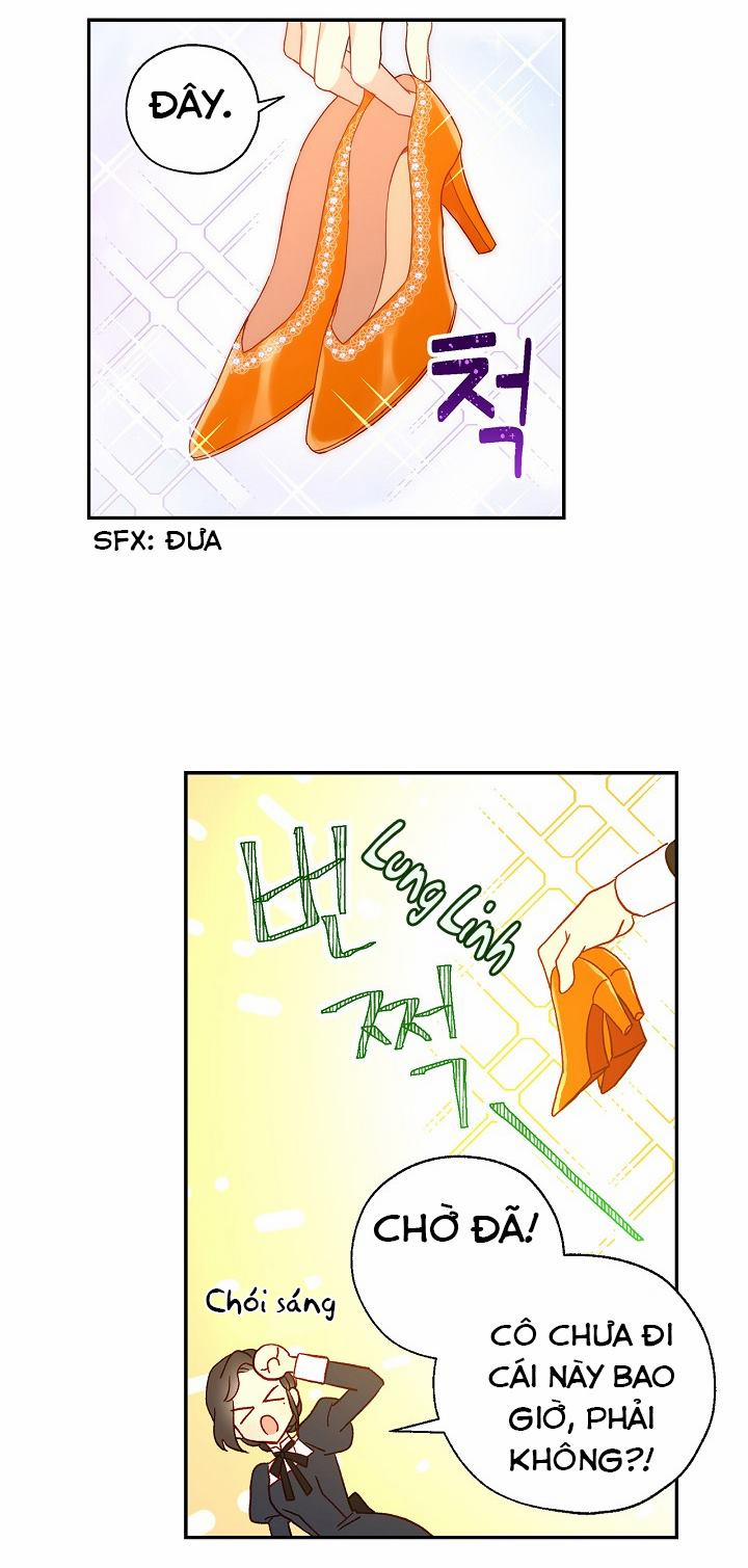 Bí Kíp Sinh Tồn Của Hầu Gái 12 trang 39