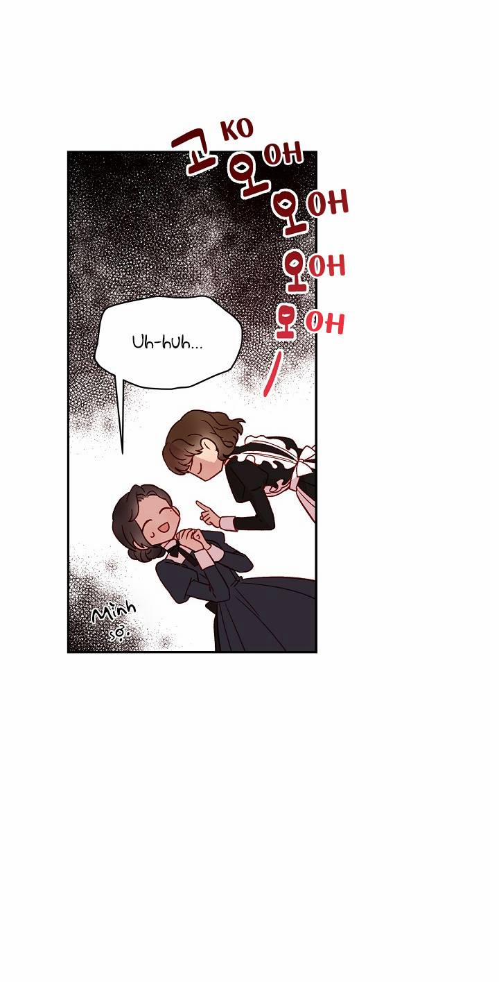 Bí Kíp Sinh Tồn Của Hầu Gái 12 trang 41