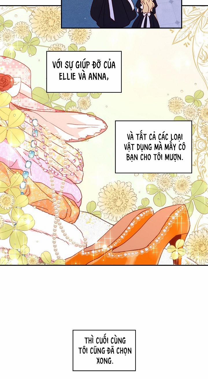 Bí Kíp Sinh Tồn Của Hầu Gái 12 trang 43