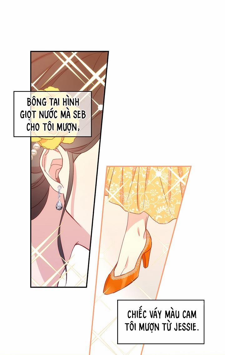 Bí Kíp Sinh Tồn Của Hầu Gái 12 trang 44