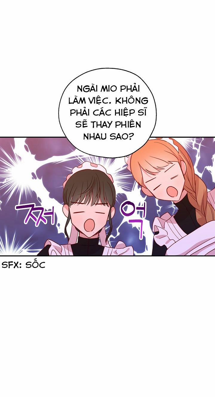 Bí Kíp Sinh Tồn Của Hầu Gái 12 trang 55