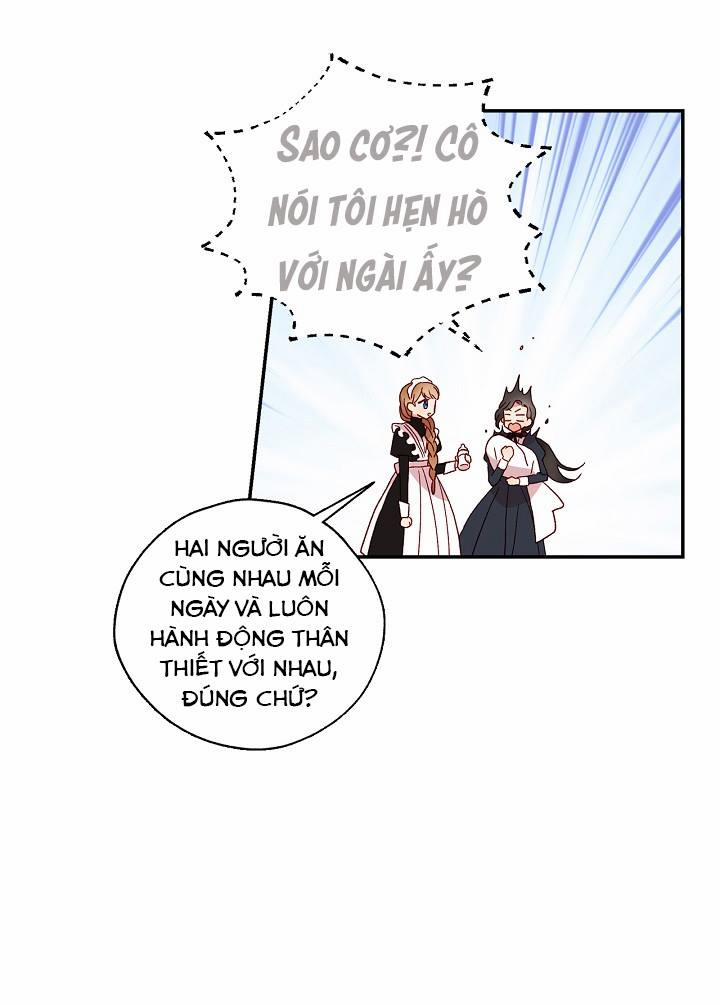 Bí Kíp Sinh Tồn Của Hầu Gái 12 trang 7