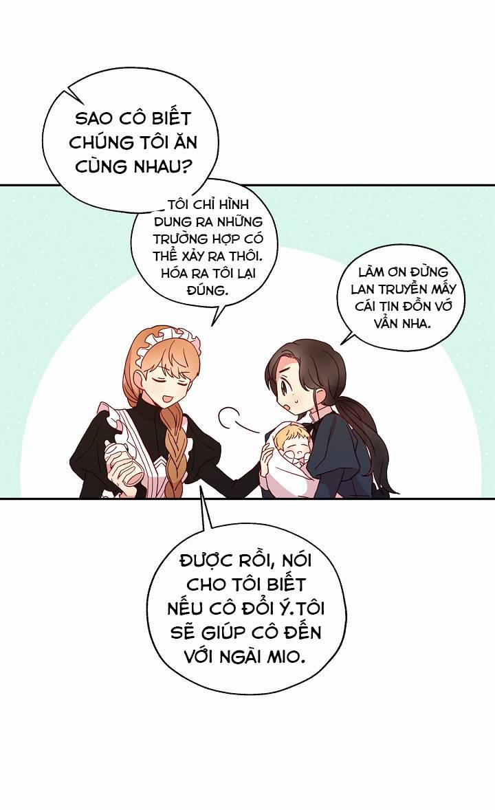 Bí Kíp Sinh Tồn Của Hầu Gái 12 trang 8