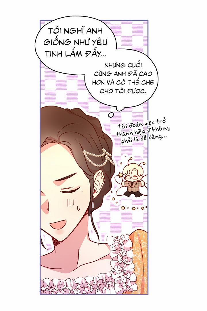 Bí Kíp Sinh Tồn Của Hầu Gái 13 trang 11