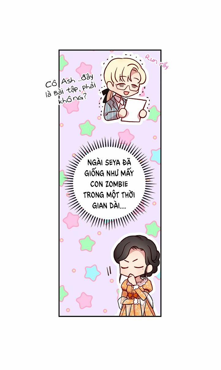 Bí Kíp Sinh Tồn Của Hầu Gái 13 trang 20