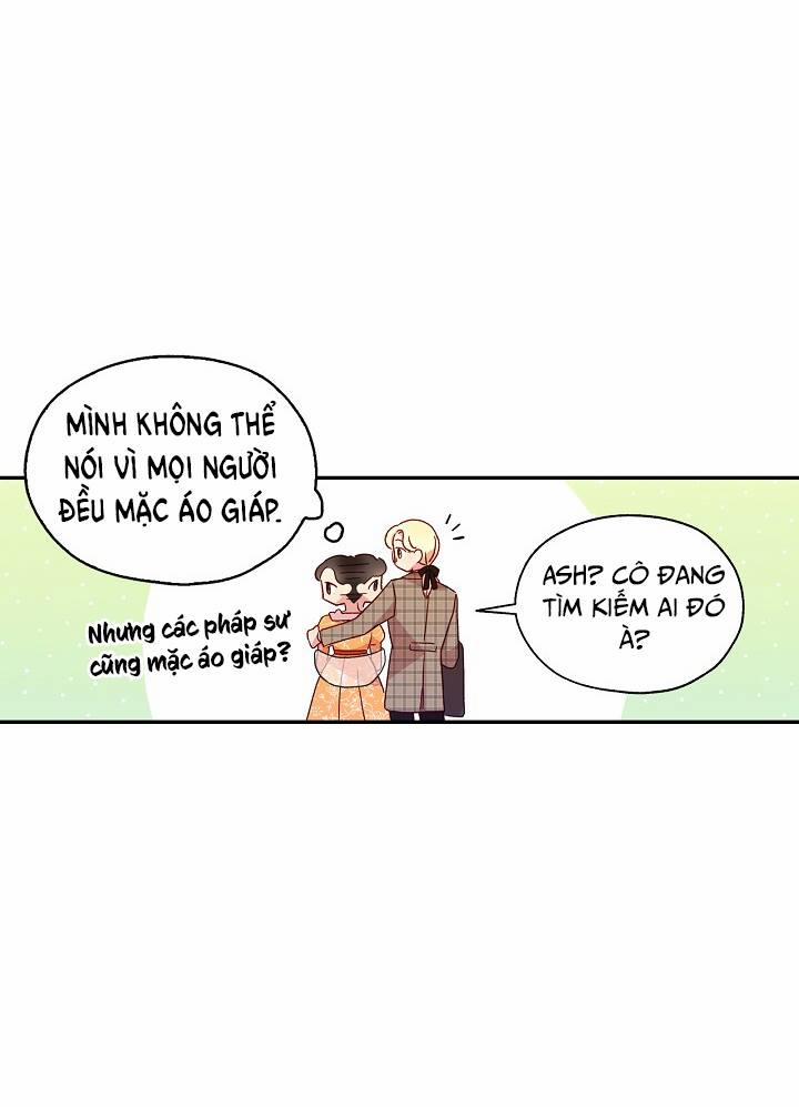 Bí Kíp Sinh Tồn Của Hầu Gái 13 trang 38