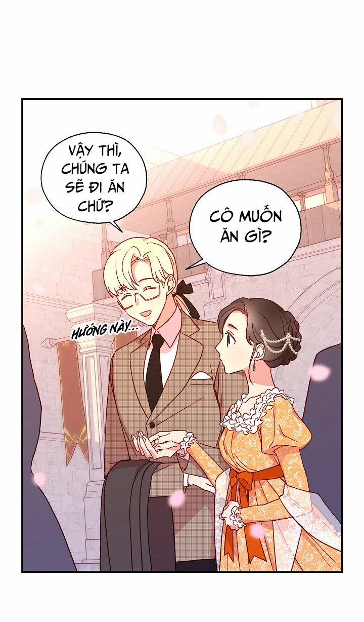 Bí Kíp Sinh Tồn Của Hầu Gái 13 trang 45