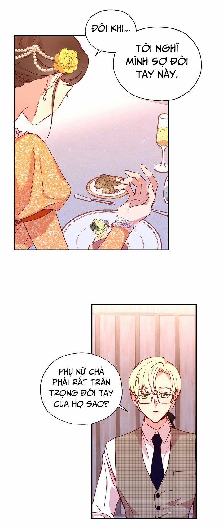 Bí Kíp Sinh Tồn Của Hầu Gái 14 trang 10