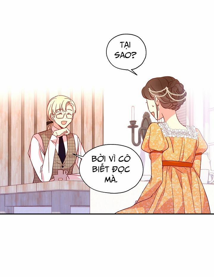 Bí Kíp Sinh Tồn Của Hầu Gái 14 trang 3