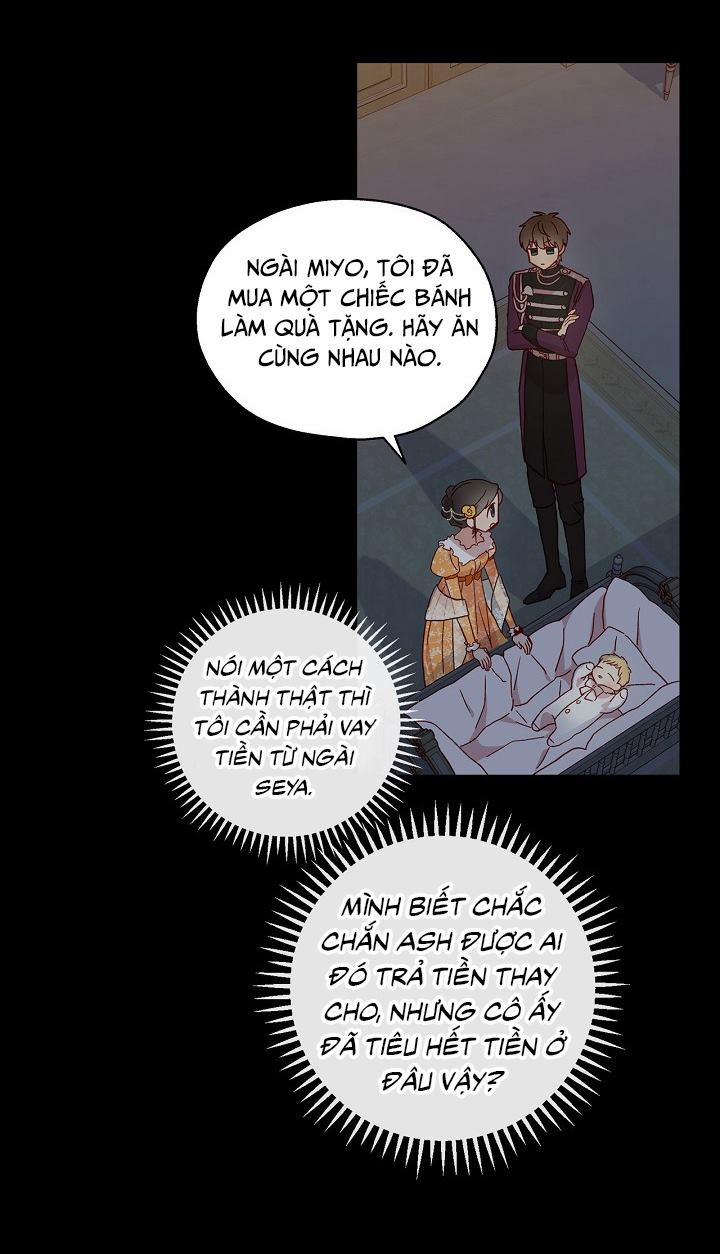 Bí Kíp Sinh Tồn Của Hầu Gái 14 trang 35