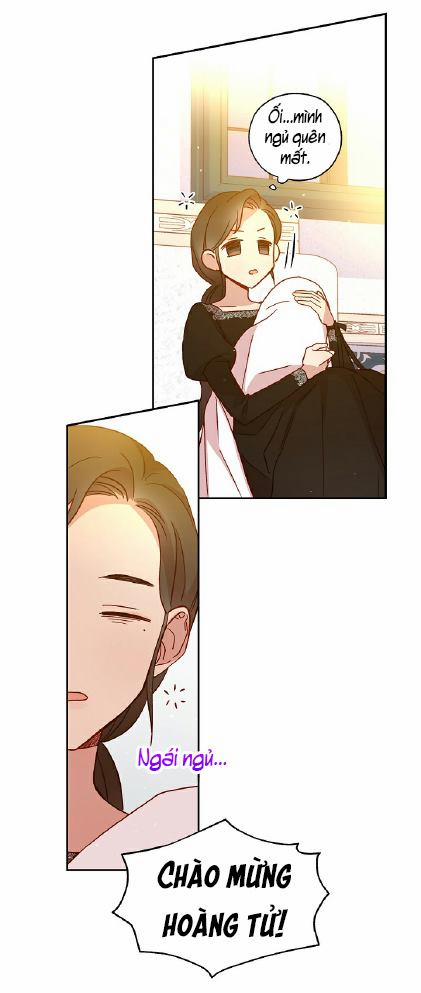 Bí Kíp Sinh Tồn Của Hầu Gái 15 trang 32