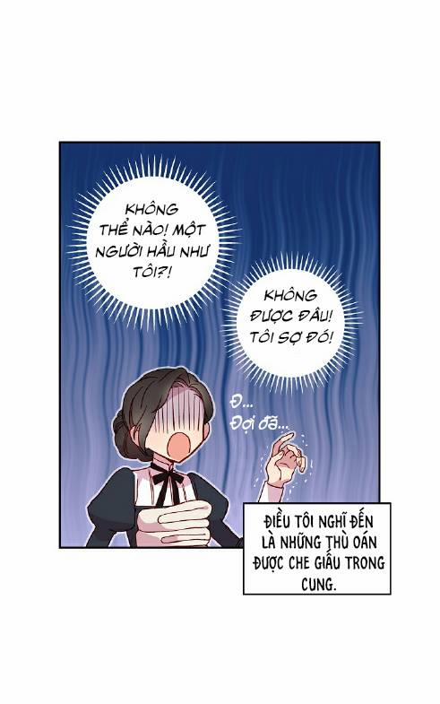 Bí Kíp Sinh Tồn Của Hầu Gái 15 trang 5