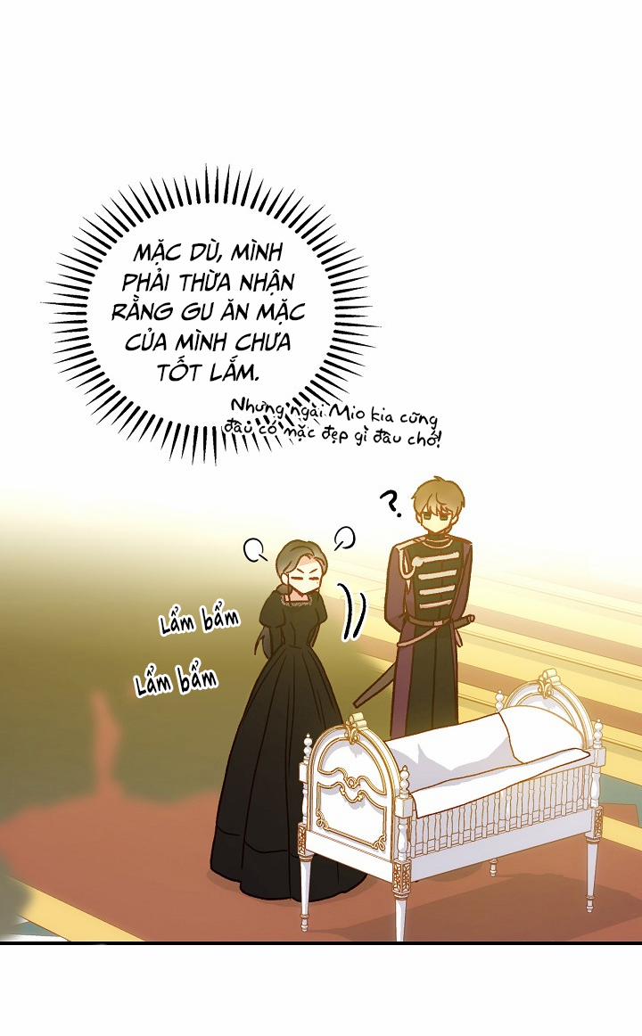 Bí Kíp Sinh Tồn Của Hầu Gái 18 trang 10