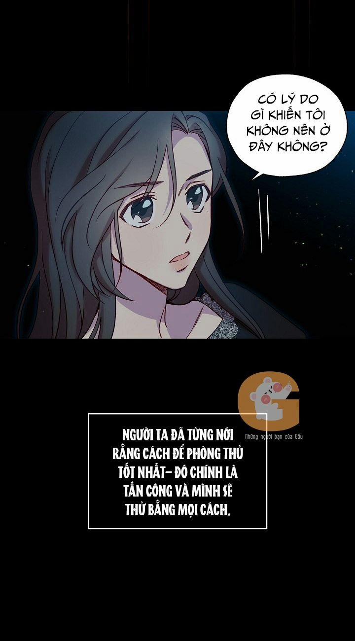 Bí Kíp Sinh Tồn Của Hầu Gái 19 trang 20