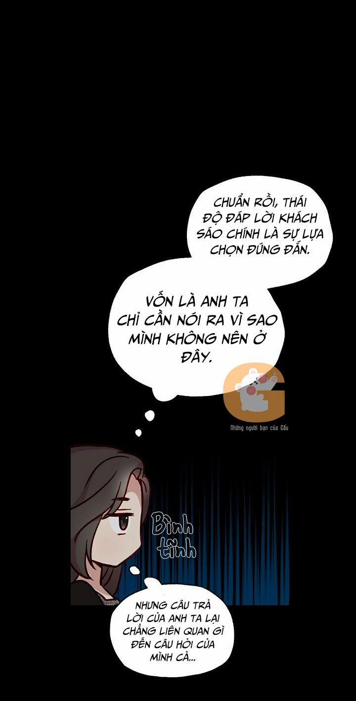 Bí Kíp Sinh Tồn Của Hầu Gái 19 trang 22