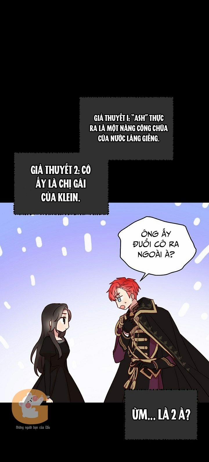 Bí Kíp Sinh Tồn Của Hầu Gái 19 trang 23