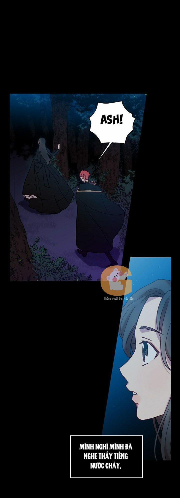 Bí Kíp Sinh Tồn Của Hầu Gái 19 trang 33