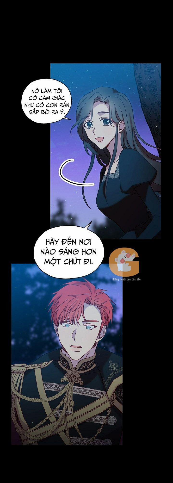 Bí Kíp Sinh Tồn Của Hầu Gái 19 trang 35