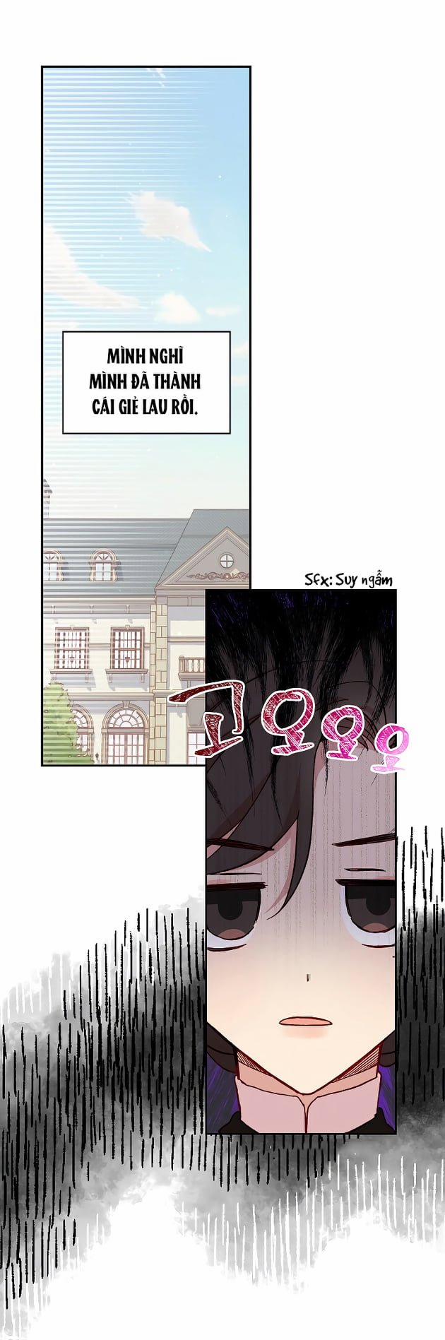 Bí Kíp Sinh Tồn Của Hầu Gái 20 trang 21