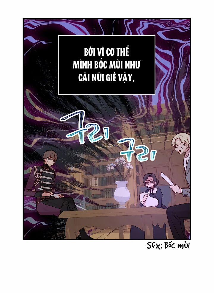 Bí Kíp Sinh Tồn Của Hầu Gái 20 trang 22