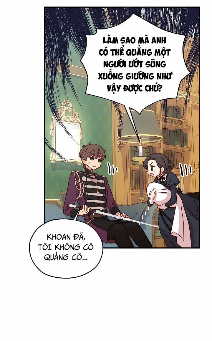 Bí Kíp Sinh Tồn Của Hầu Gái 20 trang 24