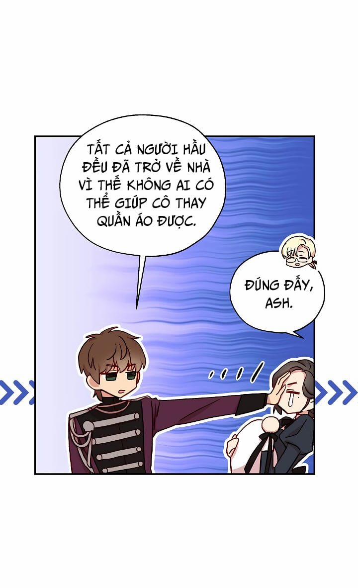 Bí Kíp Sinh Tồn Của Hầu Gái 20 trang 27