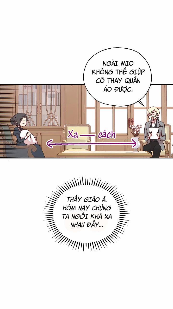 Bí Kíp Sinh Tồn Của Hầu Gái 20 trang 28