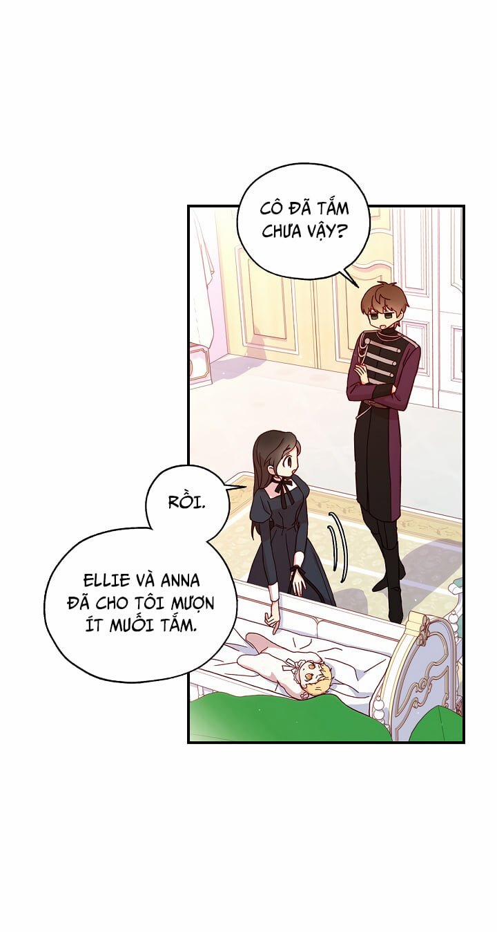 Bí Kíp Sinh Tồn Của Hầu Gái 20 trang 34