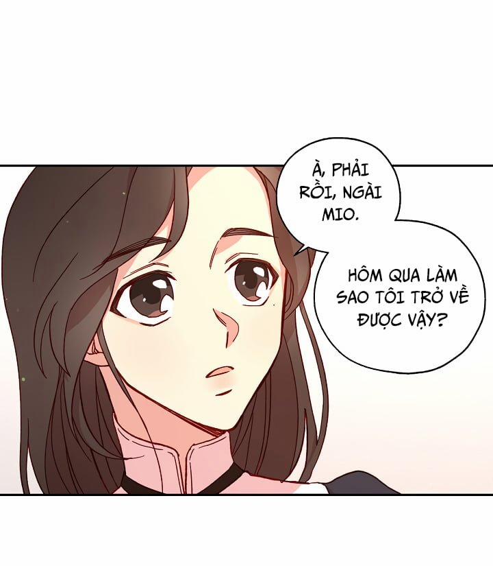 Bí Kíp Sinh Tồn Của Hầu Gái 20 trang 35