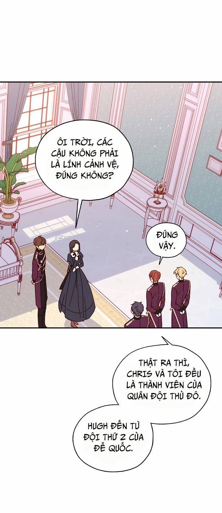 Bí Kíp Sinh Tồn Của Hầu Gái 20 trang 48