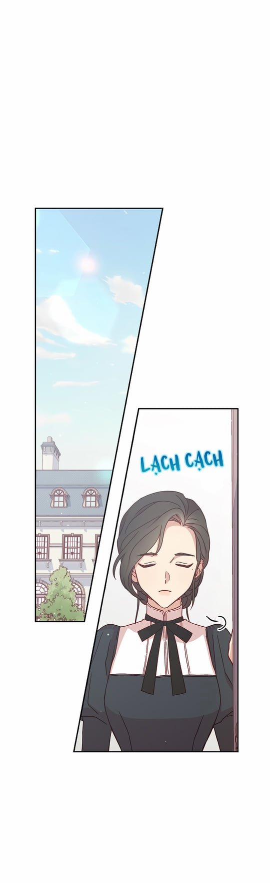 Bí Kíp Sinh Tồn Của Hầu Gái 21 trang 1