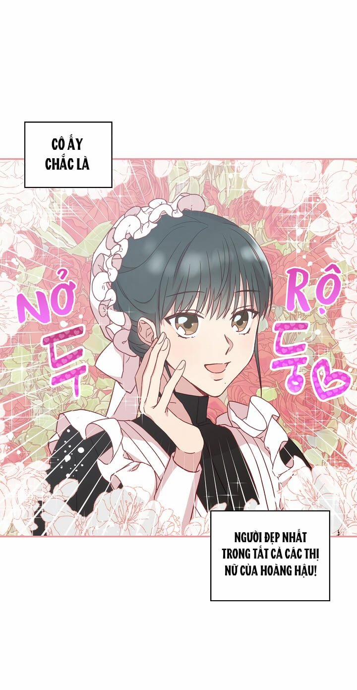 Bí Kíp Sinh Tồn Của Hầu Gái 21 trang 11