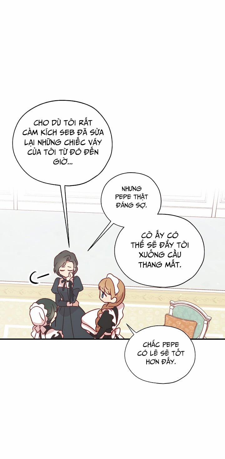 Bí Kíp Sinh Tồn Của Hầu Gái 21 trang 14