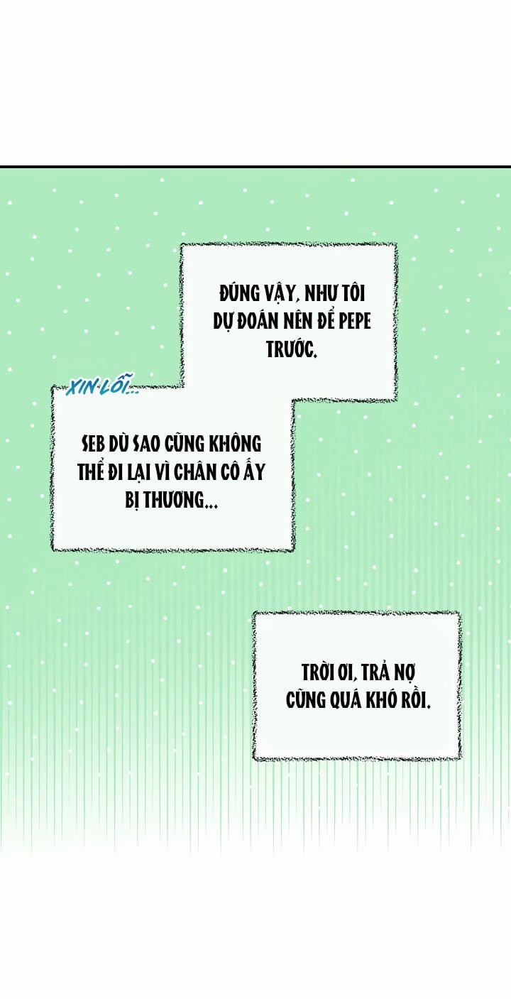 Bí Kíp Sinh Tồn Của Hầu Gái 21 trang 15