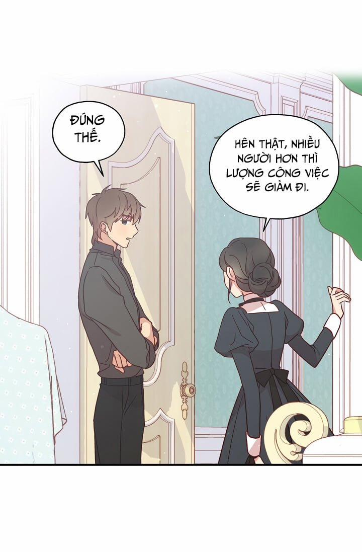 Bí Kíp Sinh Tồn Của Hầu Gái 21 trang 19