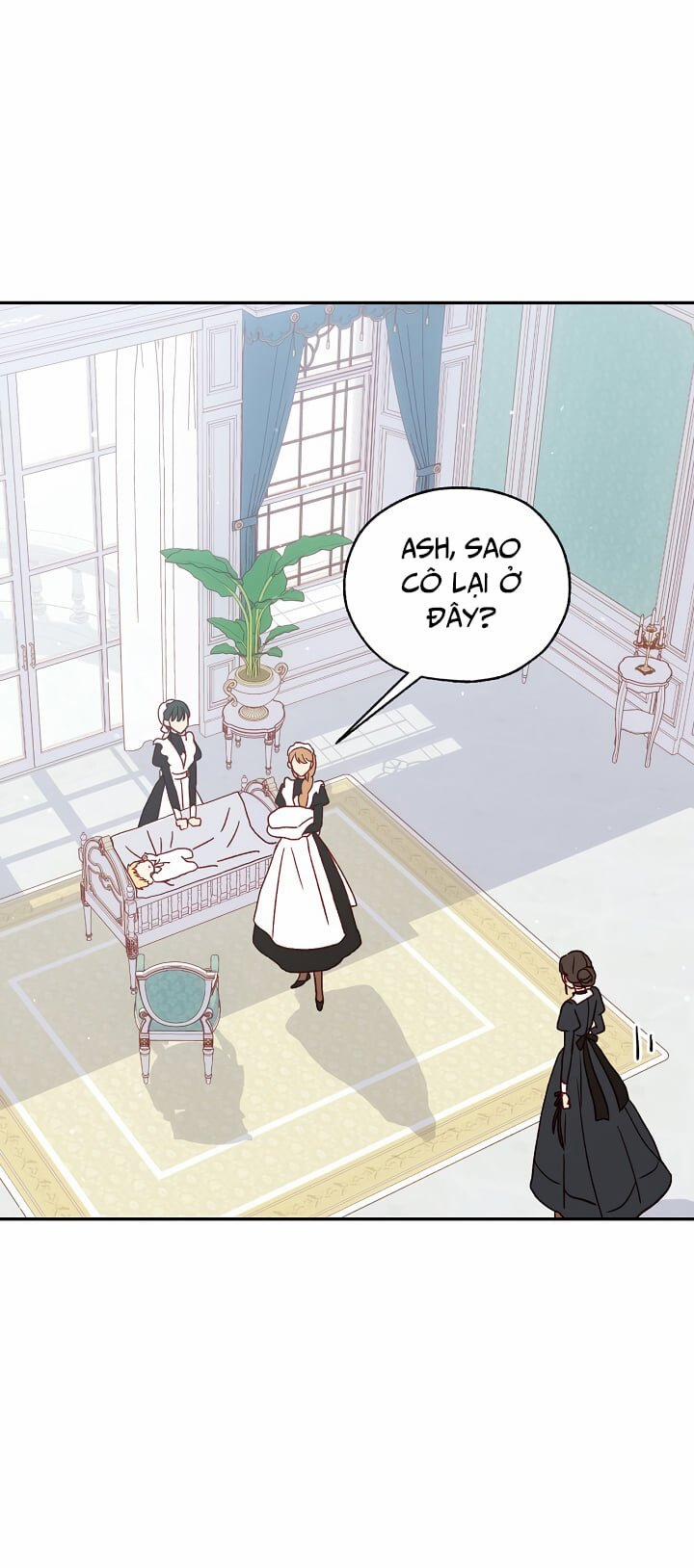 Bí Kíp Sinh Tồn Của Hầu Gái 21 trang 2