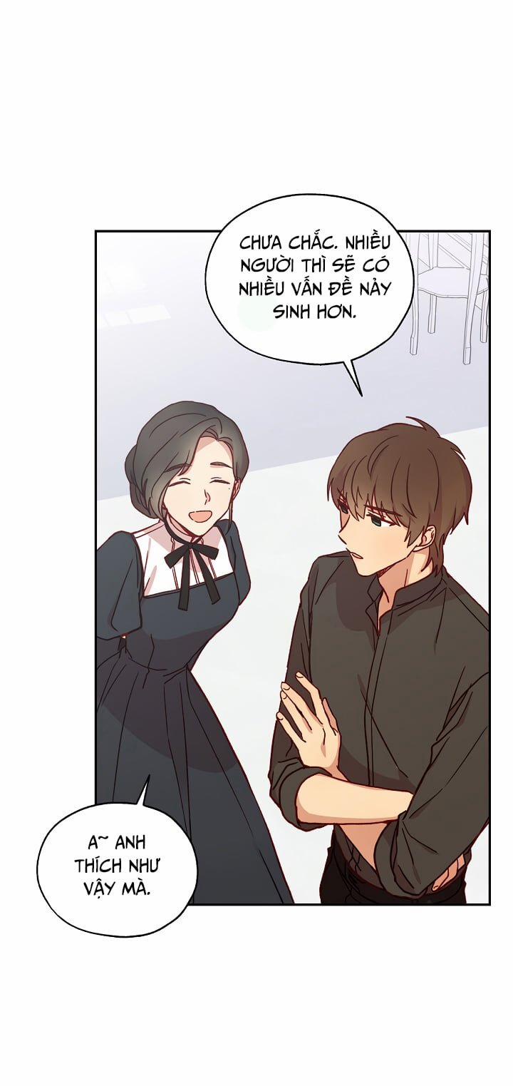 Bí Kíp Sinh Tồn Của Hầu Gái 21 trang 20