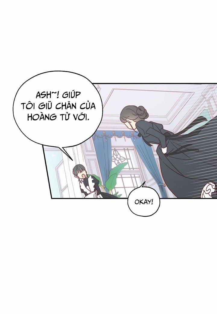 Bí Kíp Sinh Tồn Của Hầu Gái 21 trang 25