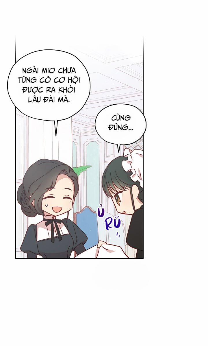 Bí Kíp Sinh Tồn Của Hầu Gái 21 trang 29