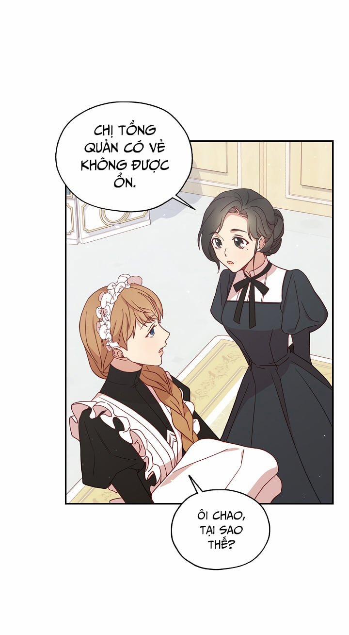 Bí Kíp Sinh Tồn Của Hầu Gái 21 trang 3