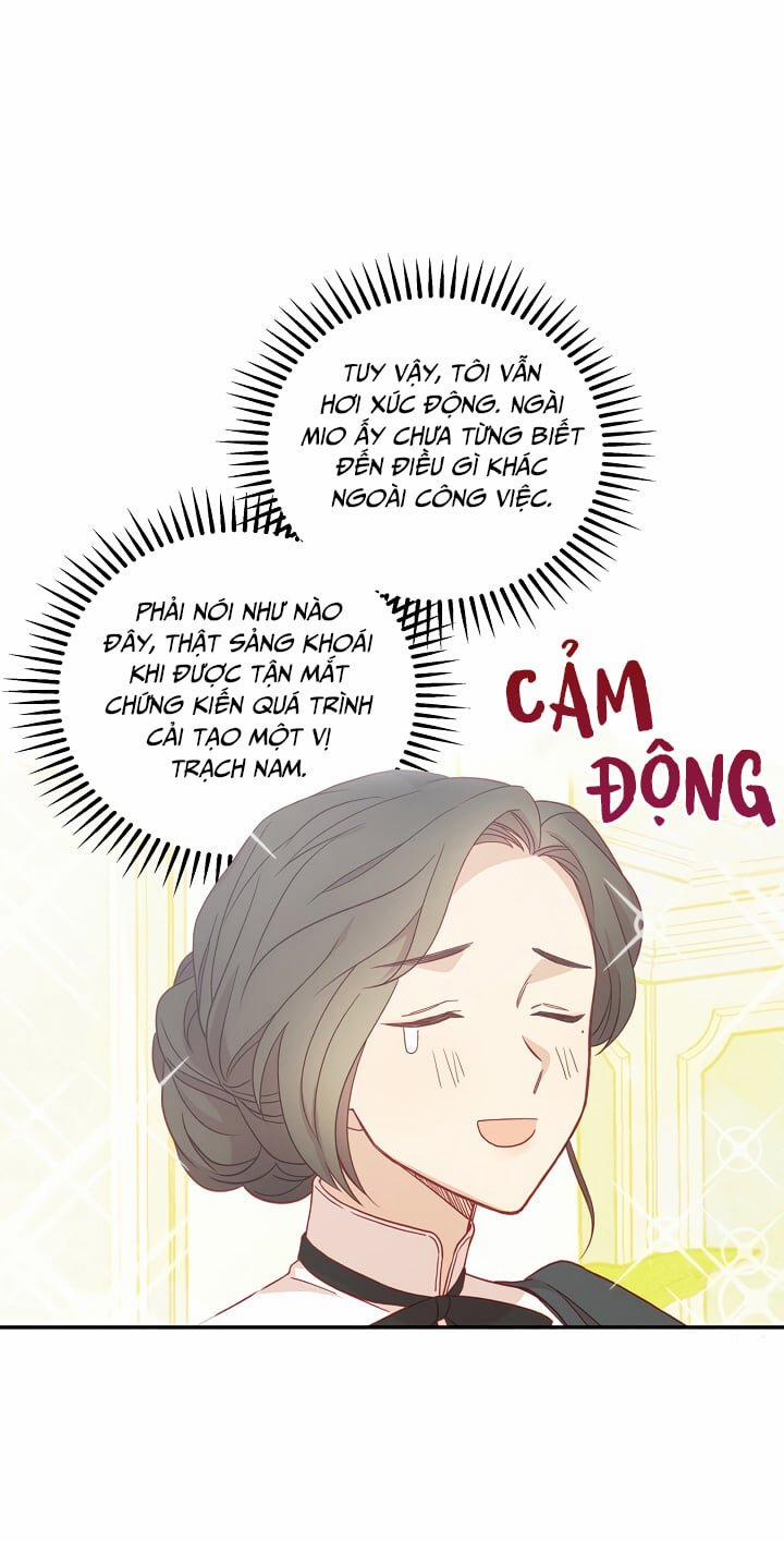 Bí Kíp Sinh Tồn Của Hầu Gái 21 trang 30