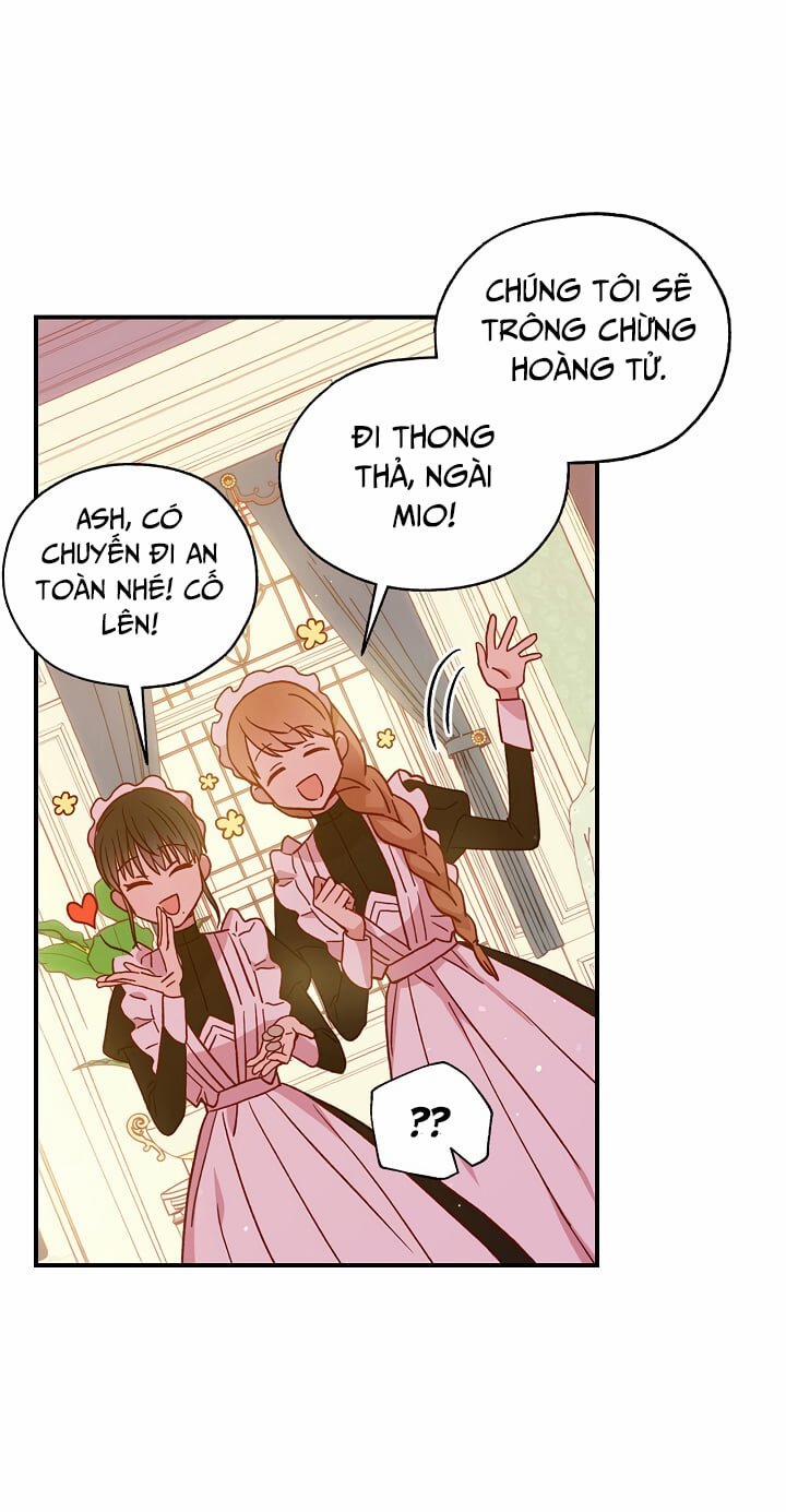 Bí Kíp Sinh Tồn Của Hầu Gái 21 trang 35