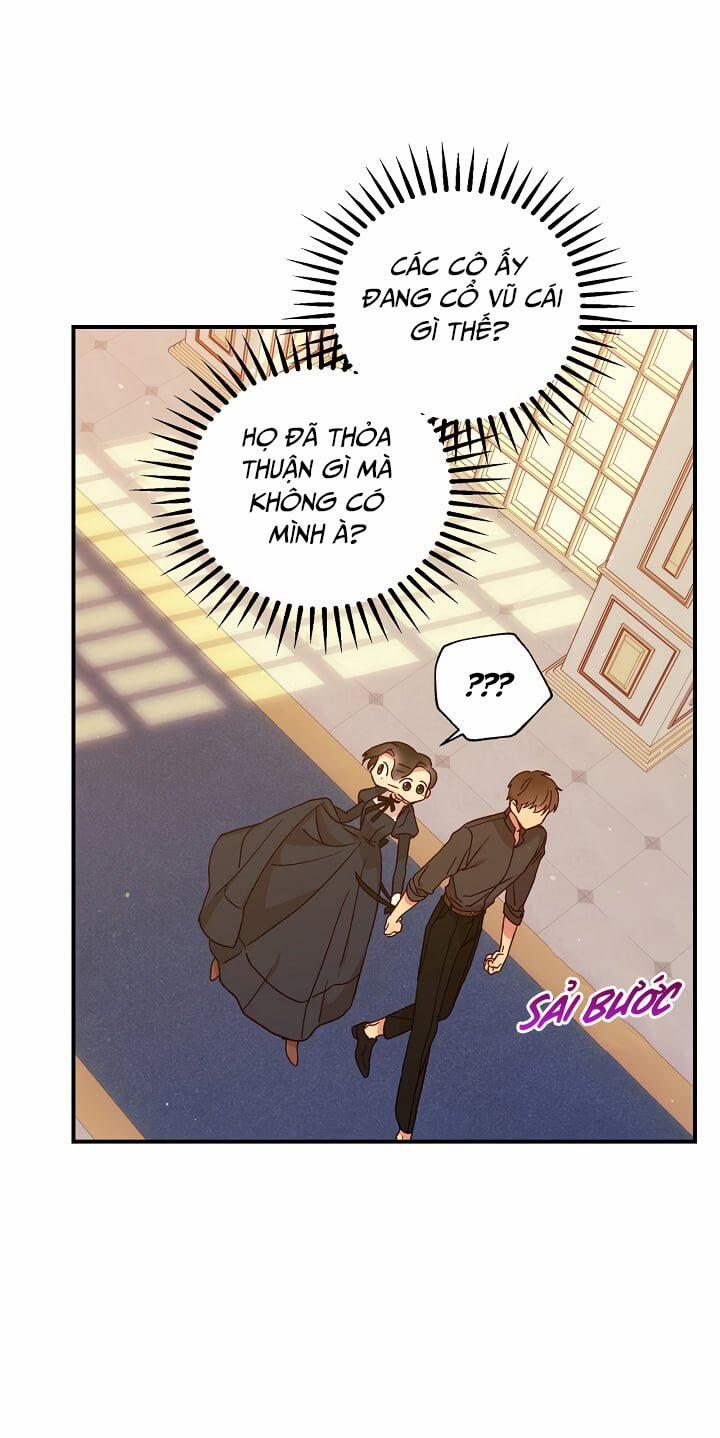 Bí Kíp Sinh Tồn Của Hầu Gái 21 trang 36